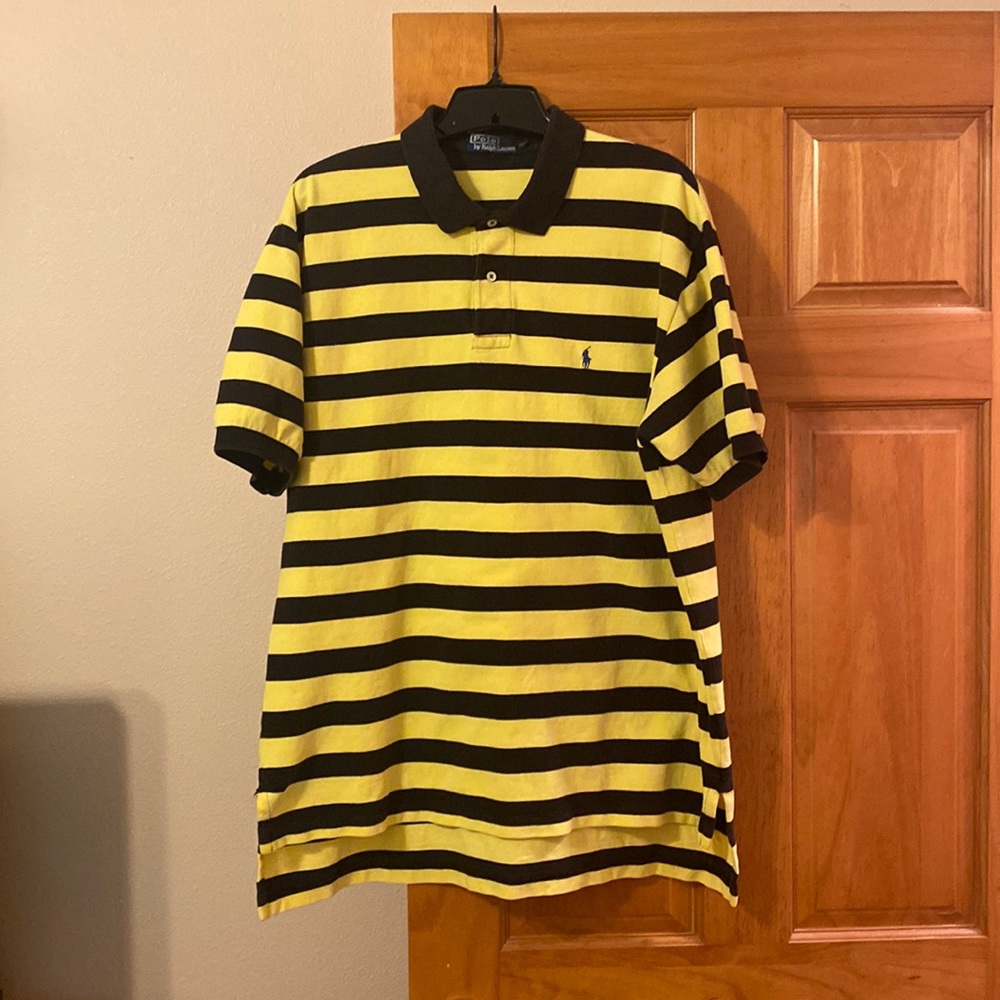 Polo by Ralph Lauren pique polo